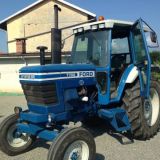 Trattore Ford  7700
