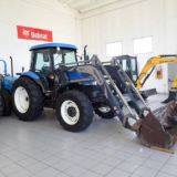 Trattore New holland  Td80d