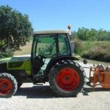 Trattore Claas  Nectis 247f