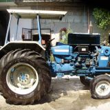 Trattore Ford  6600