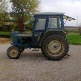 Trattore Ford  4600 2rm