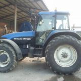 Trattore New holland  Tm165