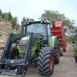 Trattore Claas  Ares 657 atz
