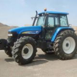 Trattore New holland  Tm 140