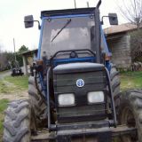 Trattore New holland  80-66-dt