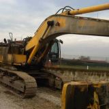 Escavatore New holland Kobelco e485b