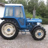 Trattore Ford  6610