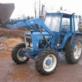 Trattore Ford  6600