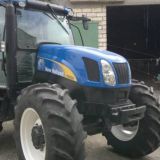 Trattore New holland  T6030