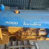 Trattore cingolato Landini 4000 