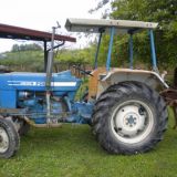 Trattore Fordson  4600