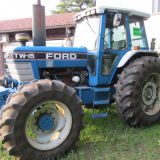Trattore Ford  Tw-15