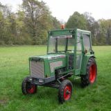 Trattore Fendt  103s