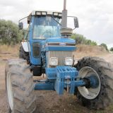Trattore Ford  7810
