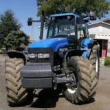 Trattore New holland  Tm 165