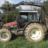 Trattore forestale New holland L 85
