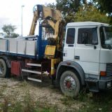 Camion Fiat Iveco 16524r