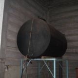 Cisterna  Gasolio 3000 litri
