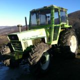 Trattore forestale Agrifull 90 turbo