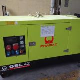 Generatore  Pramac gbl42