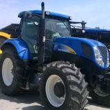 Trattore New holland  T6080