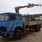 Camion  Iveco 165/24