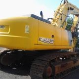 Escavatore New holland E485