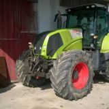 Trattore Claas  Axion 850