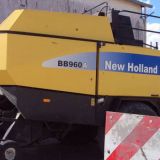 Imballatrice New holland Bb960 a