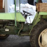 Trattore Agrifull  345