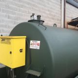 Cisterna  Savi 9000 litri nuova