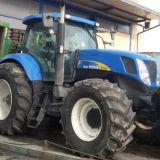 Trattore New holland  T7060