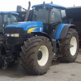 Trattore New holland  Tm 190