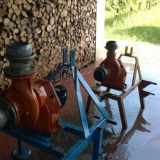 Pompa per irrigazione  Irrigazione veneta