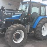 Trattore New holland  Tl 100