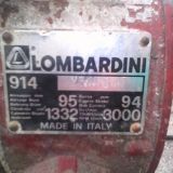 Motore Lombardini 