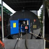 Cisterna gasolio  Cosmek 9000 litri