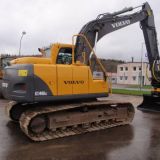 Escavatore Volvo Ec 140 blc