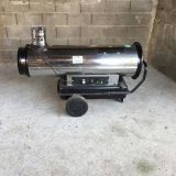 Generatore aria calda  Mobilcalor sx portotecnica