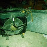 2 radiatori Fiat Campagnola 2000 c
