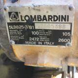 Cerco motore Lombardini 5ld825.3/b1