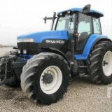 Trattore New holland  8870