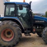 Trattore New holland  Ts 115dt