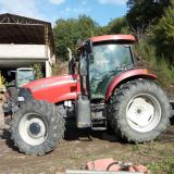Macchine agricole usate Case Mietitrebbie e trattori