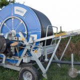 Impianto irrigatore  300 m.-100 mm. idrofoglia