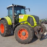 Trattore Claas  Axion 810