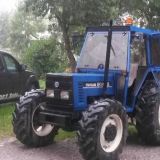 Trattore New holland  80 66s dt