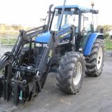 Trattore New holland  Ts100