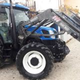 Trattore New holland  Ts 100 a plus