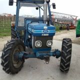 Trattore Ford  4110 dt 61 cv